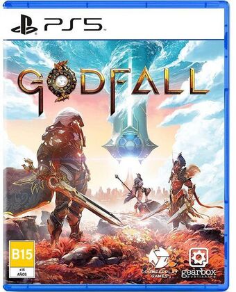Gameplanet Godfall oferta