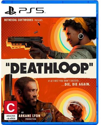 Gameplanet Deathloop oferta