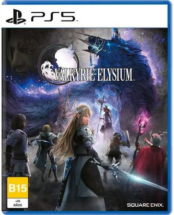 Gameplanet Valkyrie elysium oferta