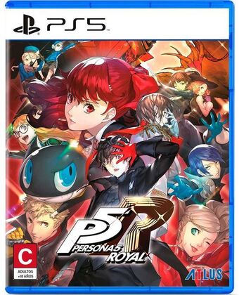 Gameplanet Persona 5 royal oferta