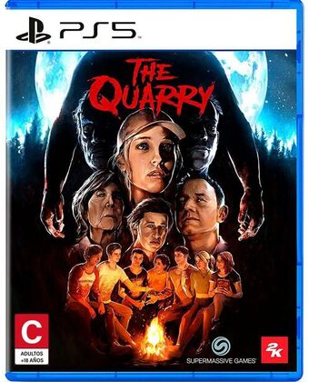 Gameplanet The quarry oferta