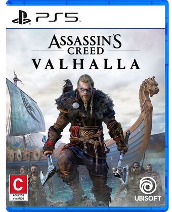Gameplanet Assassins creed valhalla oferta
