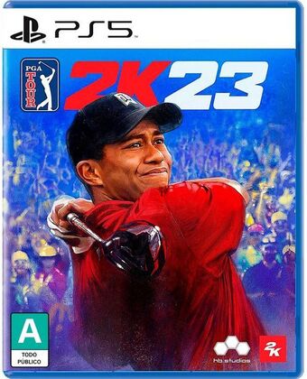 Gameplanet Pga tour 2k23 oferta