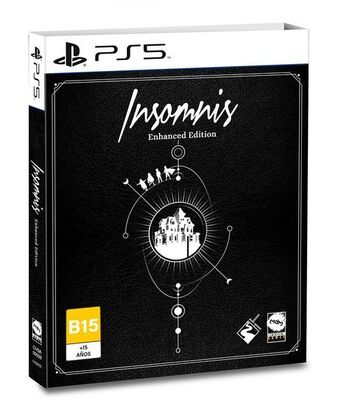 Gameplanet Insomnis enhanced edition oferta