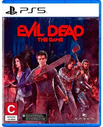 Gameplanet Evil dead the game oferta