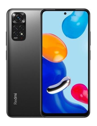 Xiaomi redmi note 11 amoled 6.4 pulgadas desbloqueado