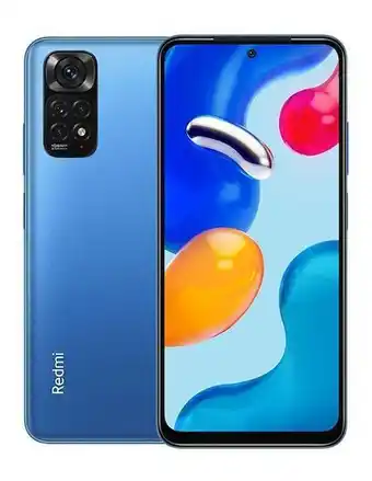 Xiaomi redmi note 11s ips 6.4 pulgadas desbloqueado
