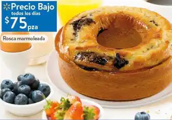 Walmart Rosca Marmoleada oferta