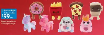 Walmart Figura de Peluche oferta