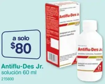 Antiflu-Des Jr. 60ml