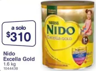 Nido Excella Gold 1,6kg