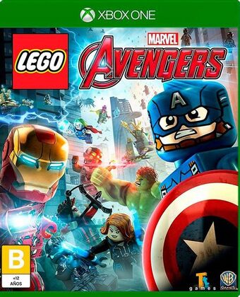 Gameplanet Lego marvel avengers oferta