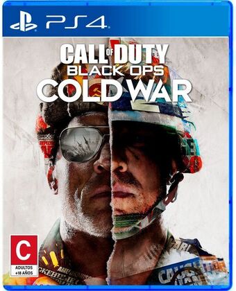 Gameplanet Call of duty black ops cold war oferta