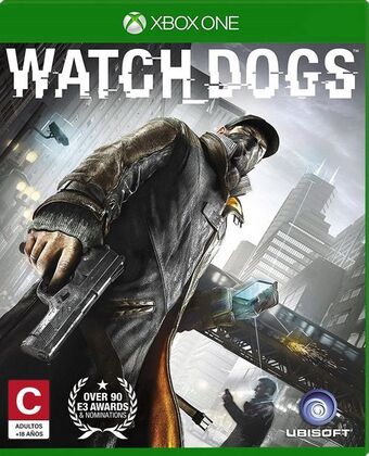 Gameplanet Watch dogs oferta