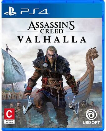 Gameplanet Assassins creed valhalla oferta
