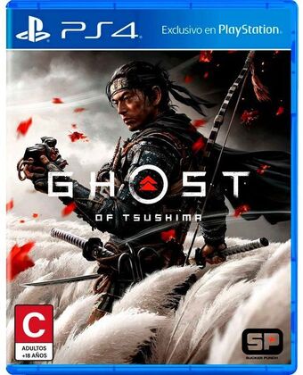 Ghost of tsushima