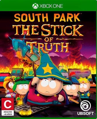 Gameplanet South park the stick of truth oferta
