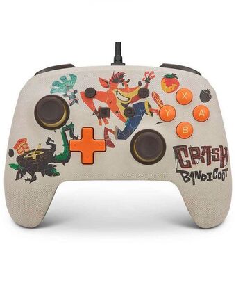 Gameplanet Control alambrico nintendo switch quantum crash oferta