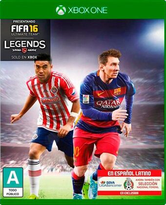 Gameplanet Fifa 16 oferta