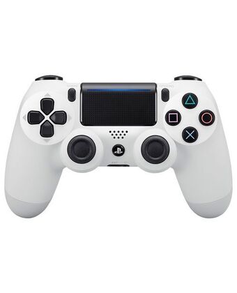 Gameplanet Control playstation inalambrico dualshock 4 glacier white 2.0 oferta