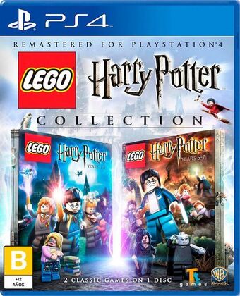 Gameplanet Lego harry potter collection oferta