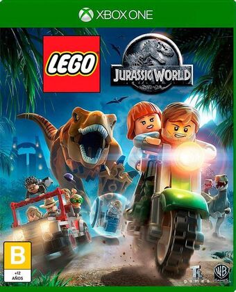 Gameplanet Lego jurassic world oferta