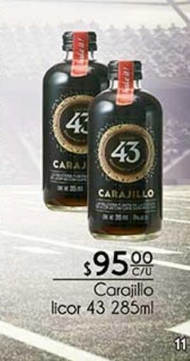 Fresko Carajillo licor 43 285ml oferta