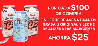En Leche De Avena Baja En Grasa
