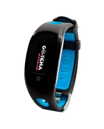 Gameplanet Pulsera gotcha evolve blue pokemon go oferta
