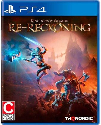 Gameplanet Kingdoms of amalur reckoning definitive edition oferta