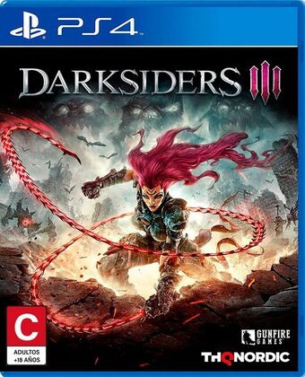 Gameplanet Darksiders 3 oferta