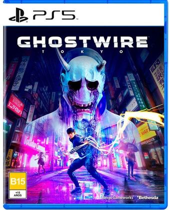 Gameplanet Ghostwire tokyo oferta
