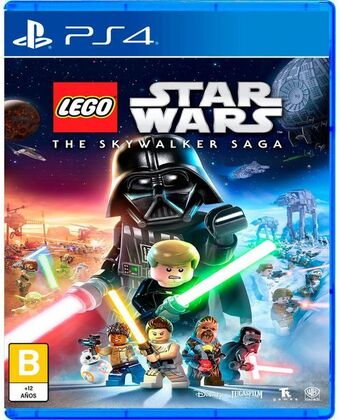 Gameplanet Lego star wars the skywalker saga oferta