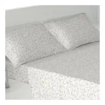 Set de sábanas de microfibra member's mark king size beige 6 pzas