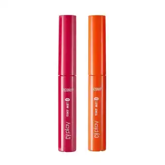 Cyzone Set lip tint cherry oferta
