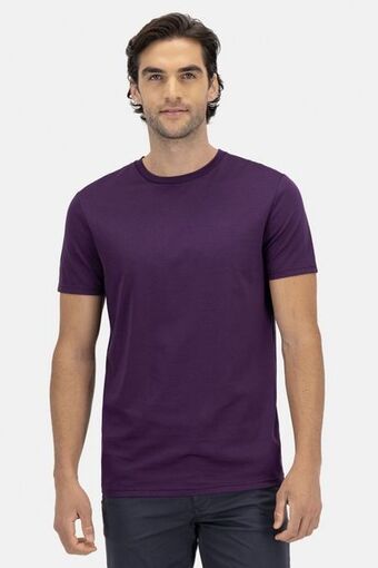 Robert's Playera calderoni contemporary fit mercerizen cotton oferta