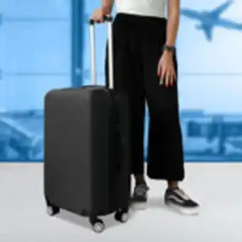 Waldos Maleta de viaje grande zafiro 43x26x65 cm oferta