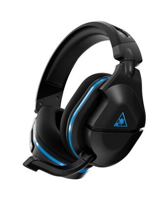 Gameplanet Headset playstation 5 turtle beach inalambrico stealth 600 gen 2 negro y azul oferta