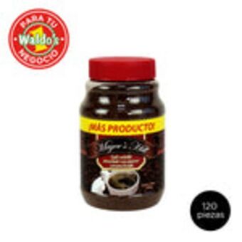 Meyers hill cafe solube pet 340 gr (120 piezas)