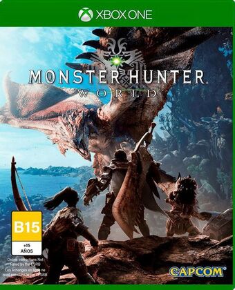 Gameplanet Monster hunter world oferta