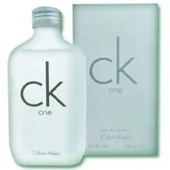 Farmacias San Isidro y San Borja Calvin klein one edt 1 oferta