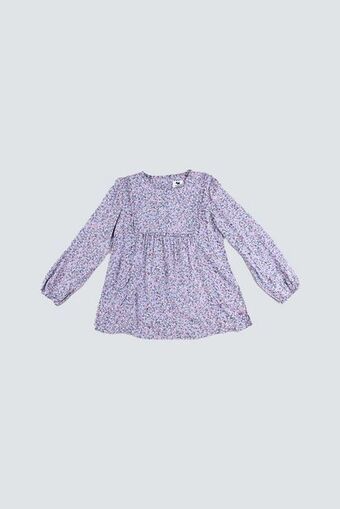 Blusa perla manga 3/4