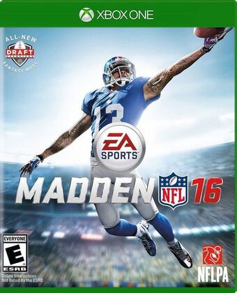 Gameplanet Madden nfl 16 oferta