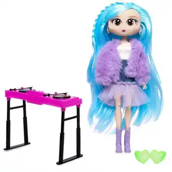 Distroller Muñeca tinga teen tokers kei pop oferta