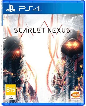 Gameplanet Scarlet nexus oferta