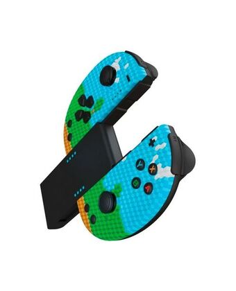 Gameplanet Controles inalambricos nintendo switch snap jc 50 adventure oferta
