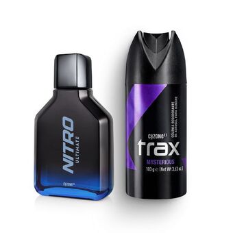 Cyzone Set nitro ultimate oferta