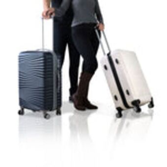 Waldos Set de maletas en pareja, 2 piezas oferta