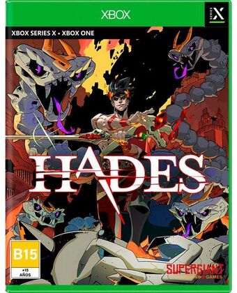 Gameplanet Hades oferta