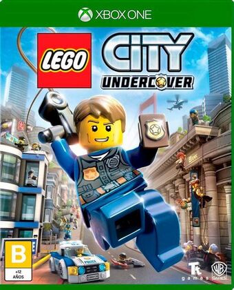 Gameplanet Lego city undercover oferta